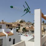 Instalación de antenas